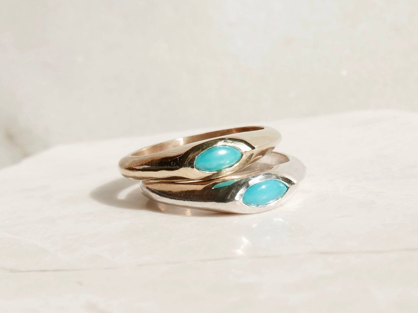 Sleeping Beauty Ring