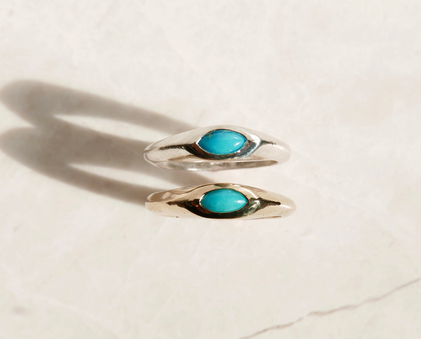 Sleeping Beauty Ring