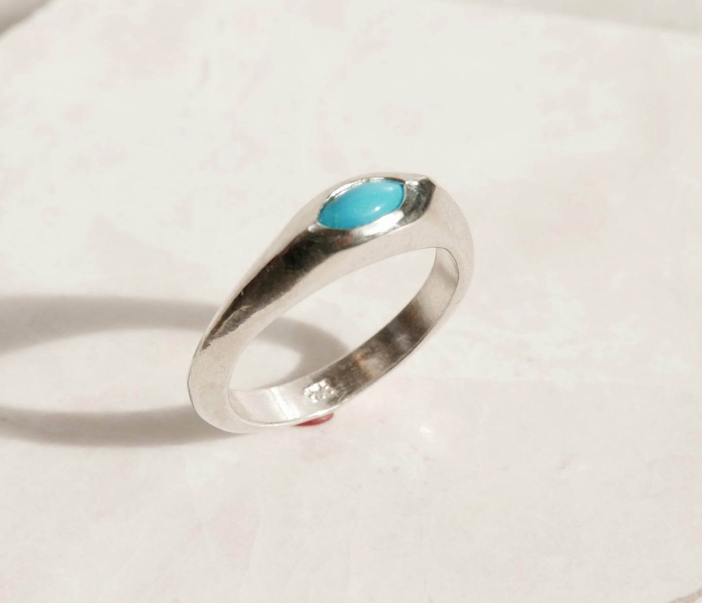 Sleeping Beauty Ring