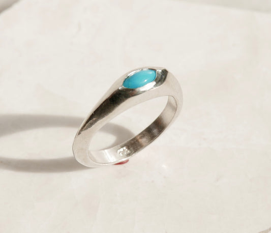 Sleeping Beauty Ring