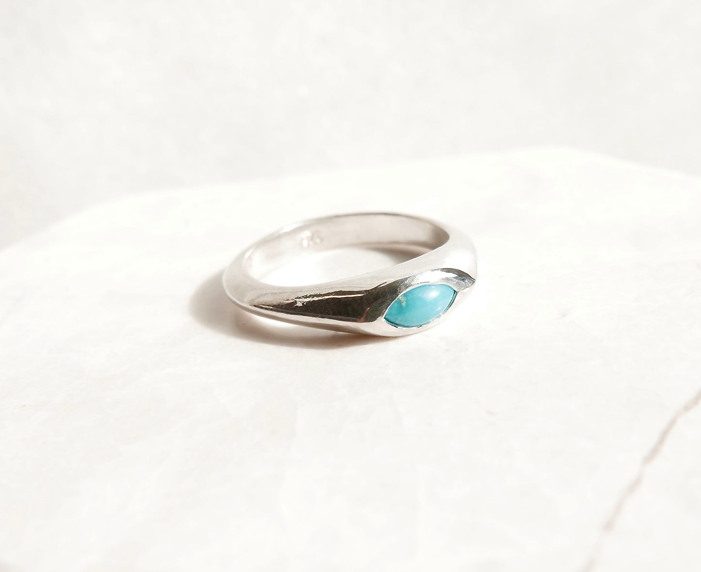 Sleeping Beauty Ring