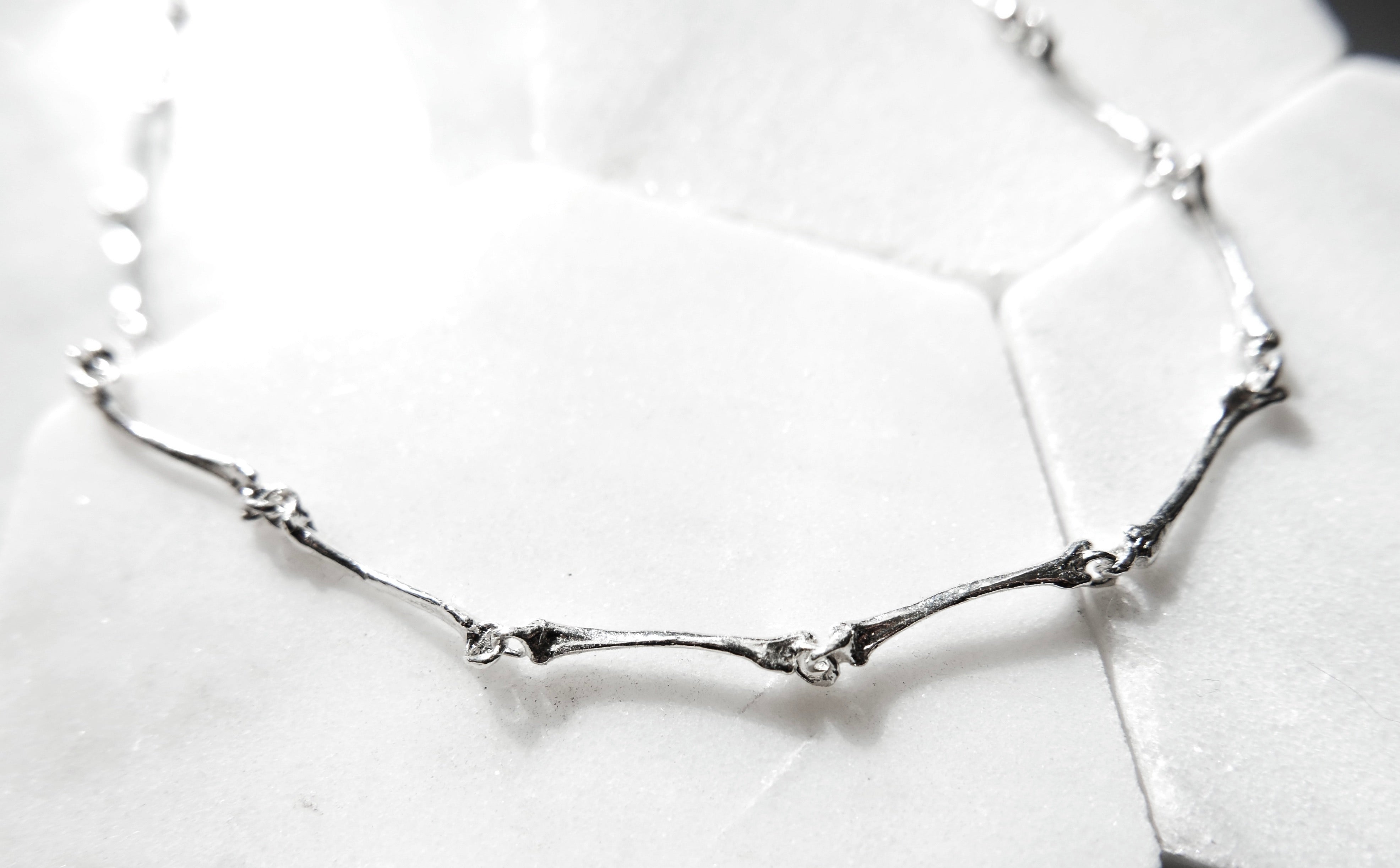 Bone Chain – Yuki Kuramitsu Jewelry