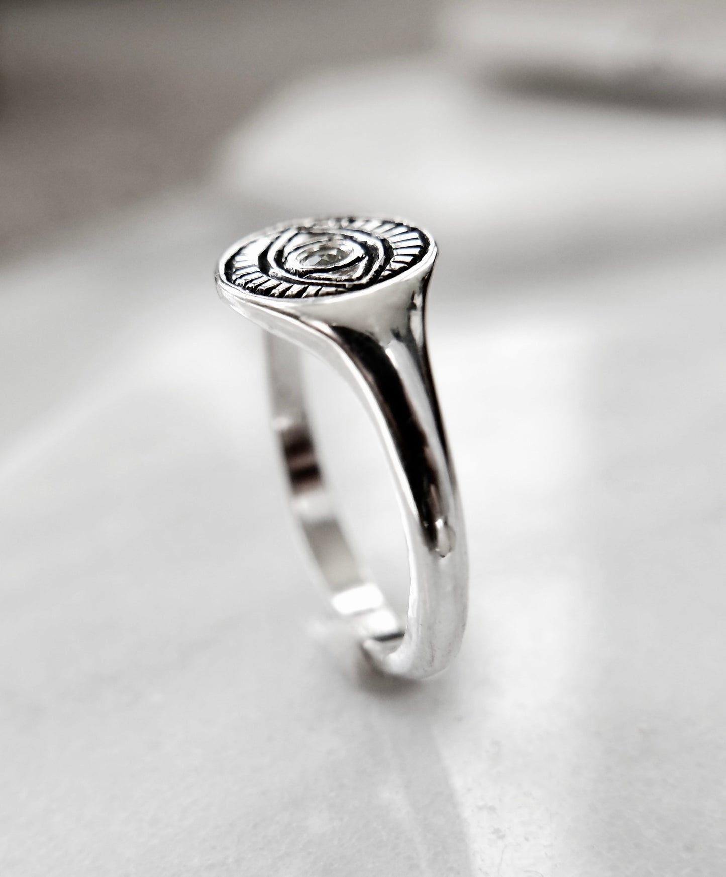 Evil Eye Ring