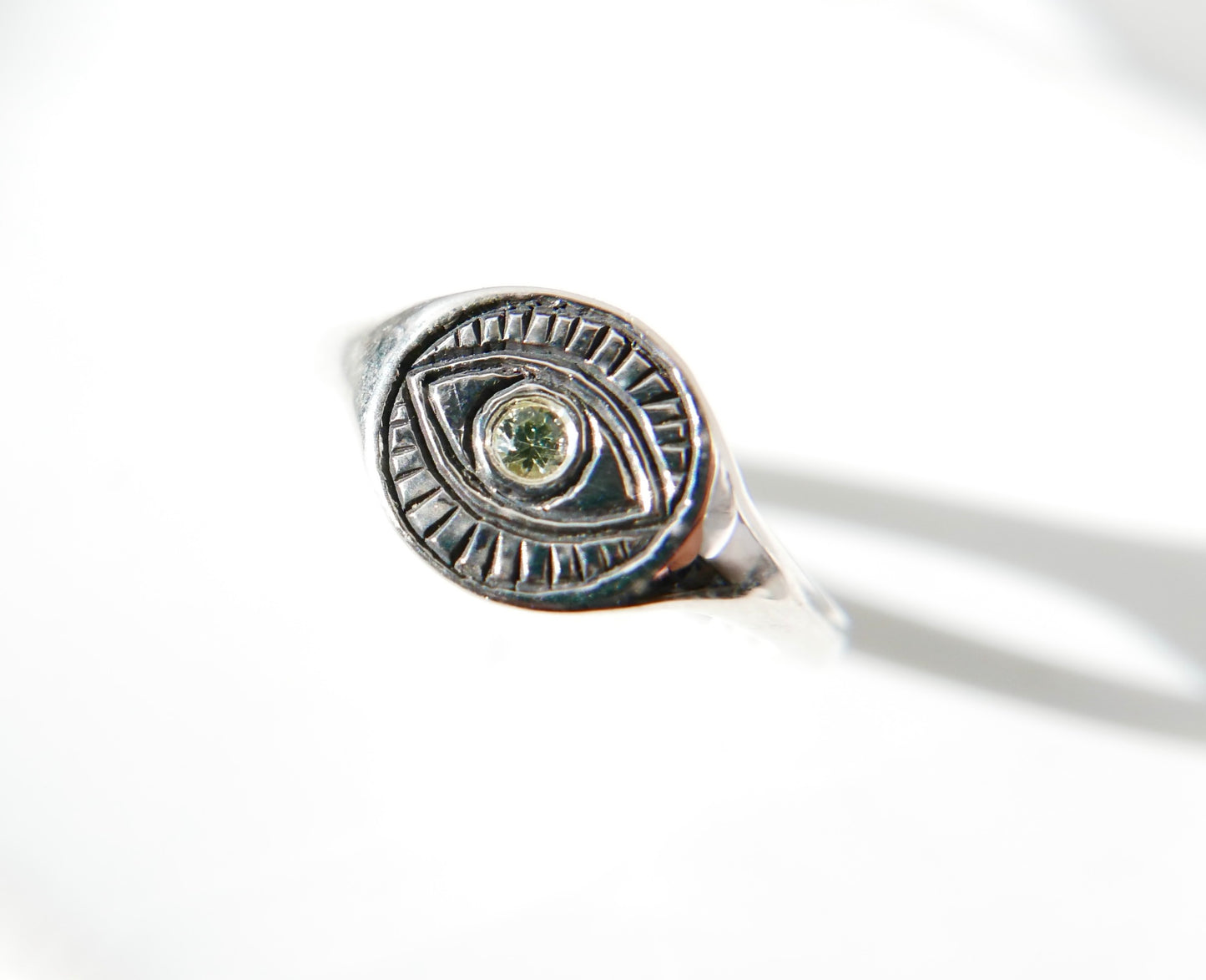 Evil Eye Ring