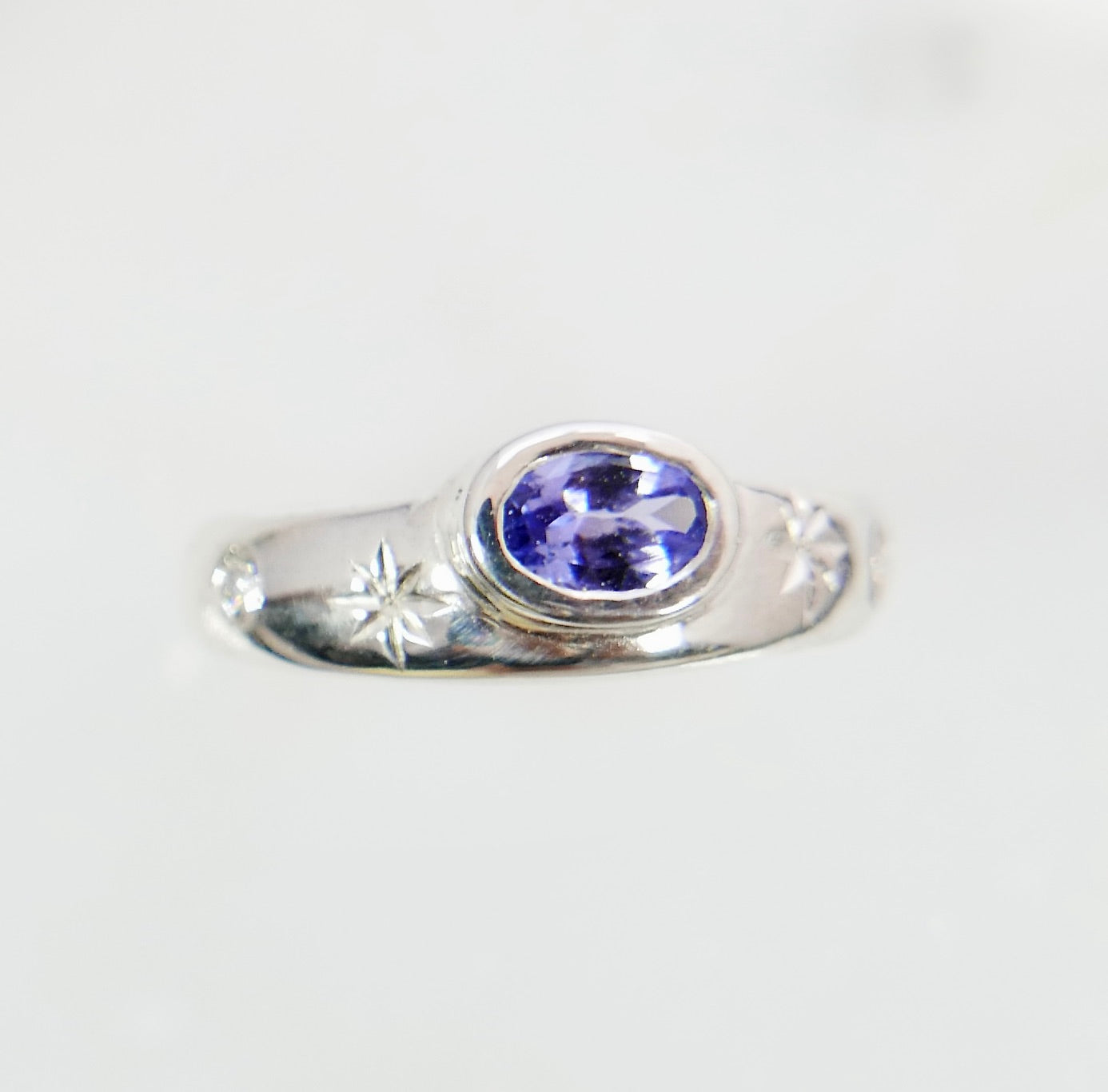 Night Sky Ring