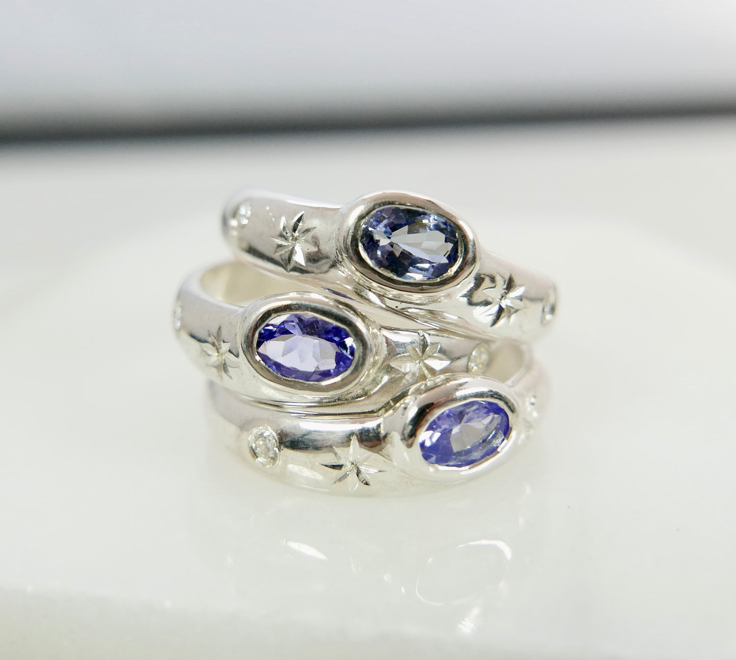 Night Sky Ring