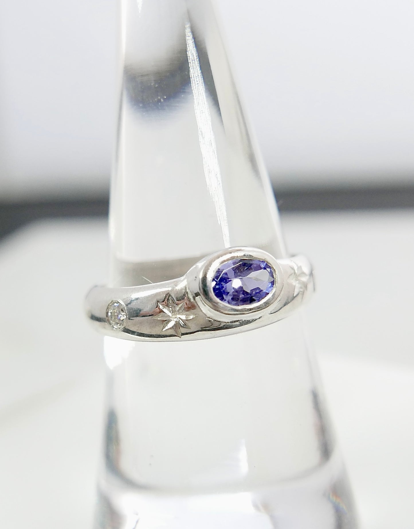 Night Sky Ring