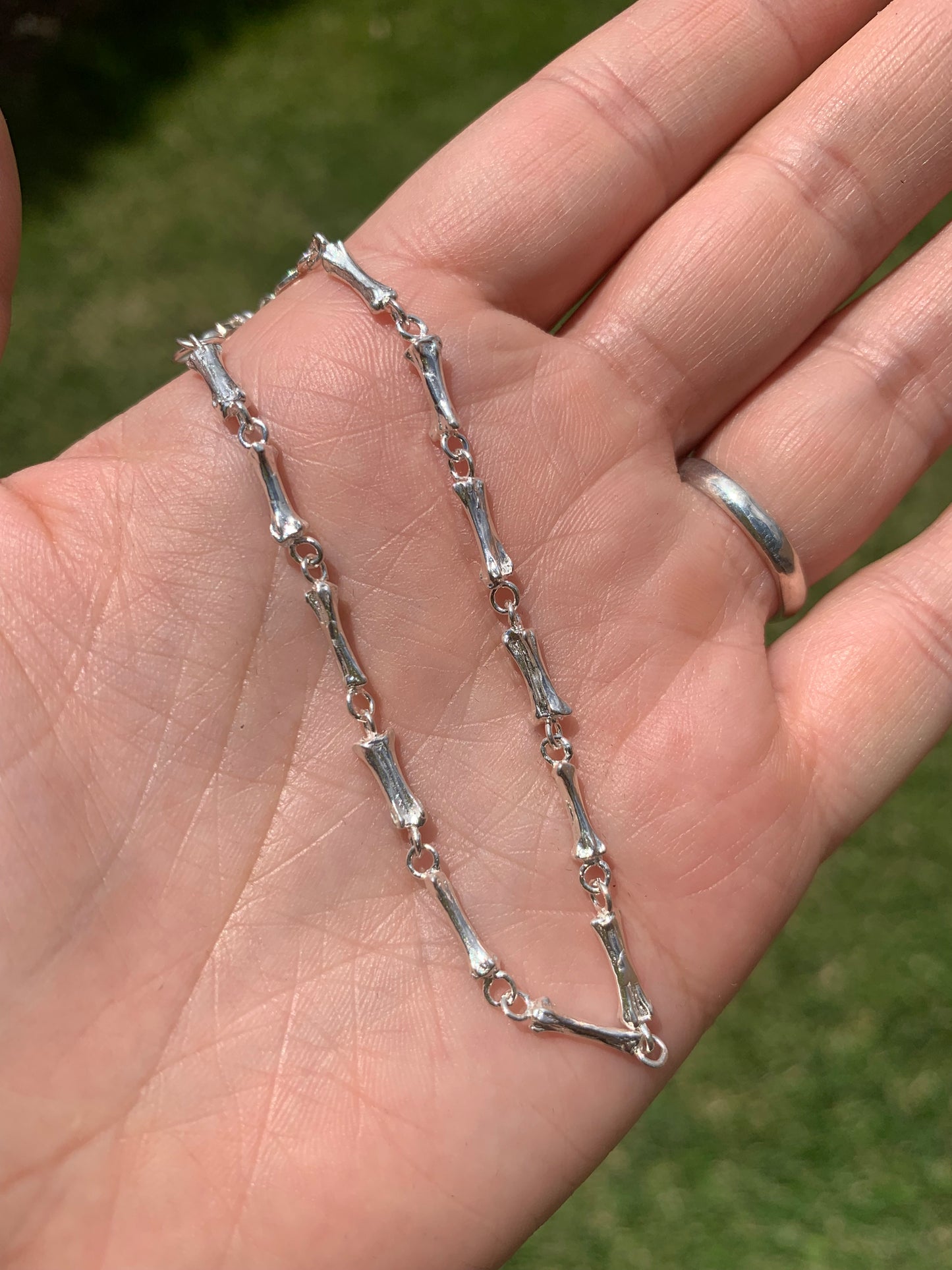 Bone Bracelet