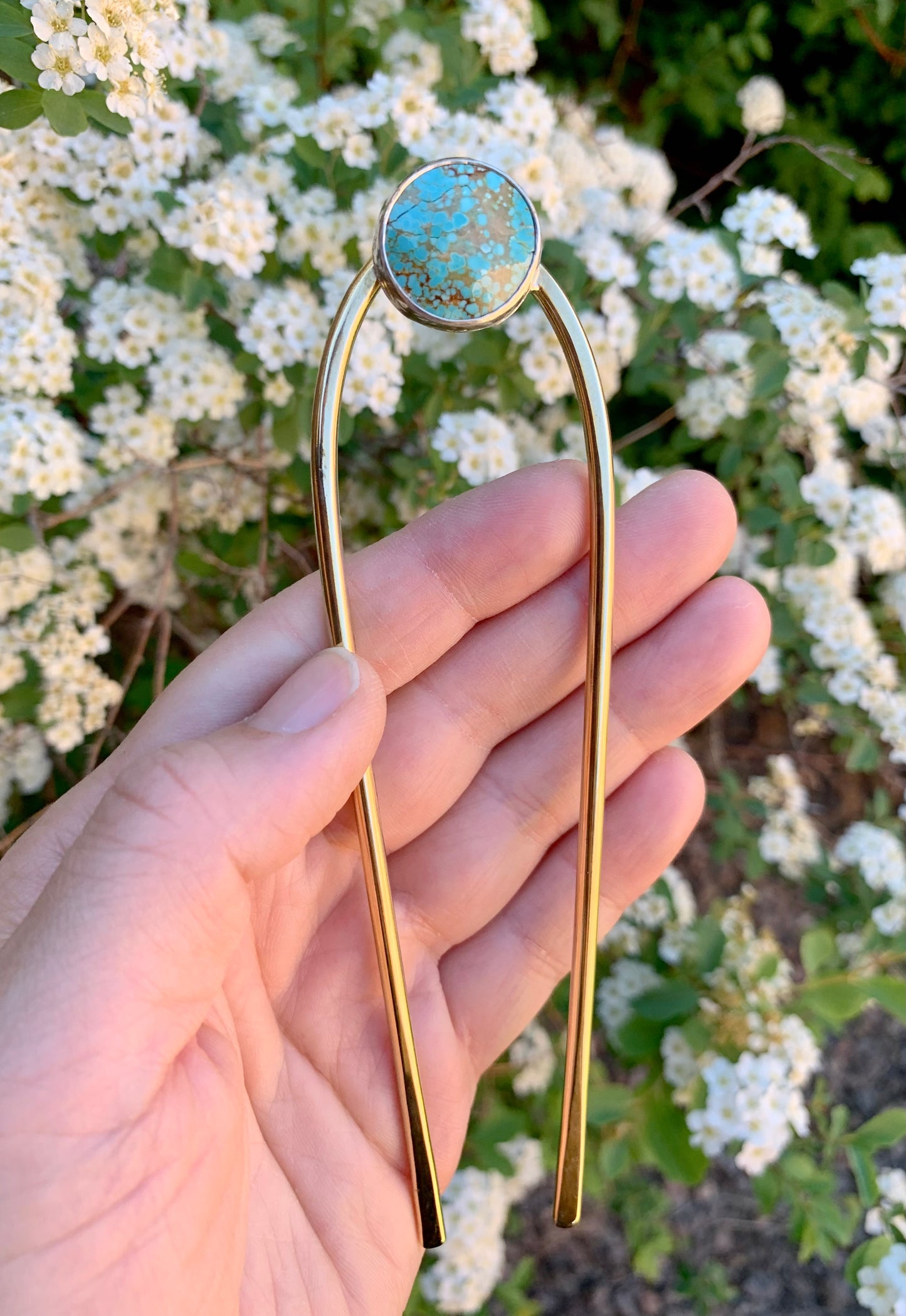 Nevada Hair Pin