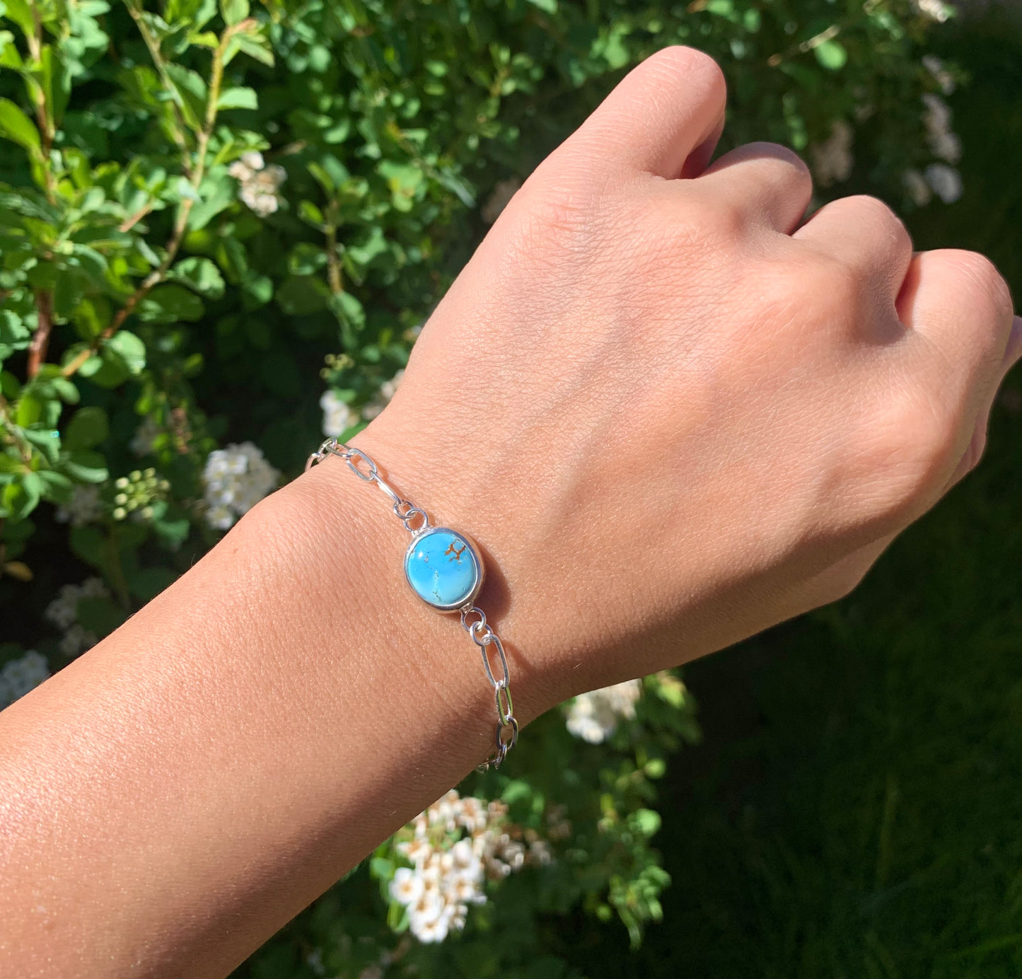 Golden Hill Bracelet