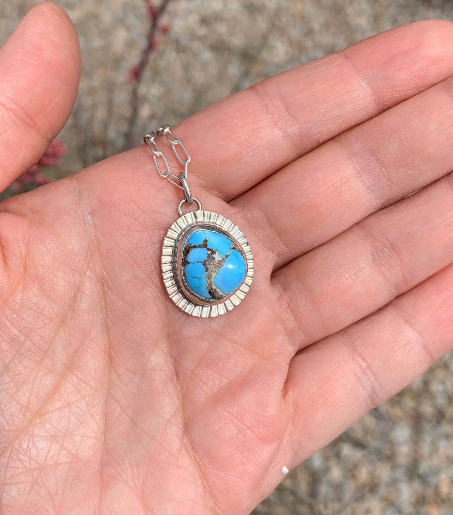 Golden Hill Necklace