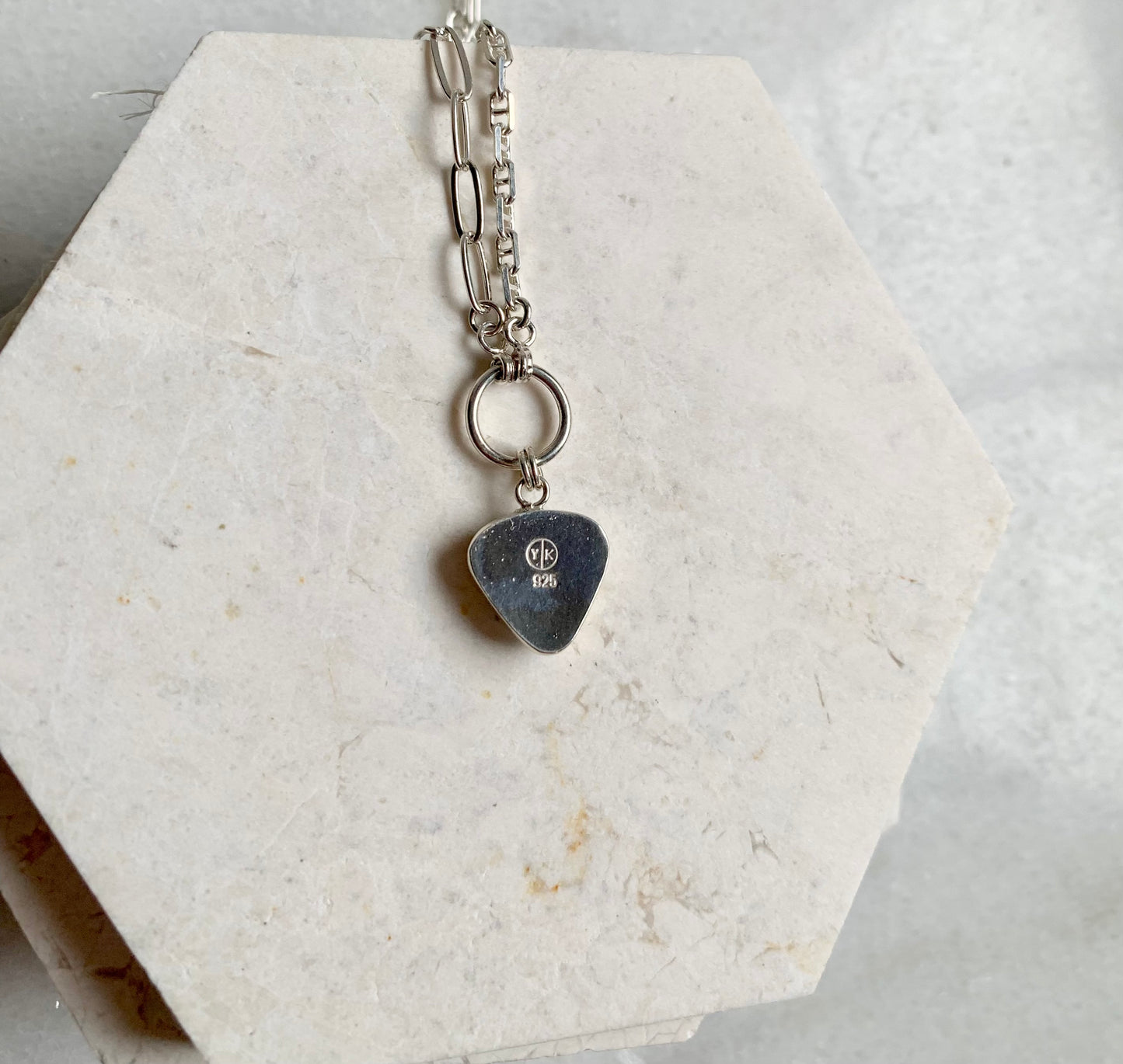 Golden Hill Turquoise Necklace
