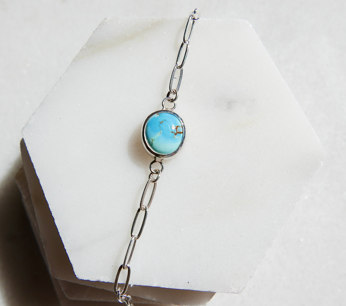 Golden Hill Bracelet