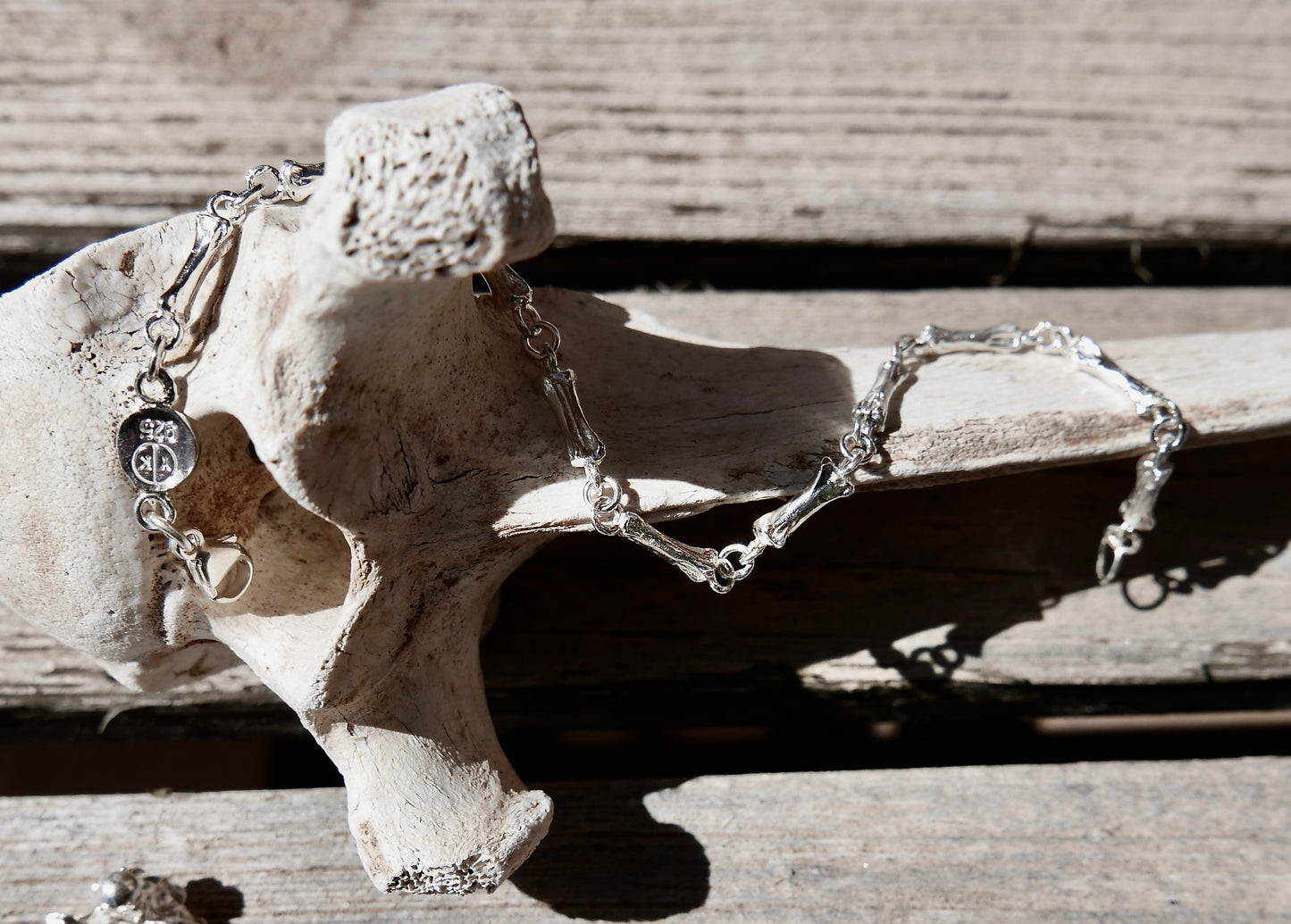 Bone Bracelet
