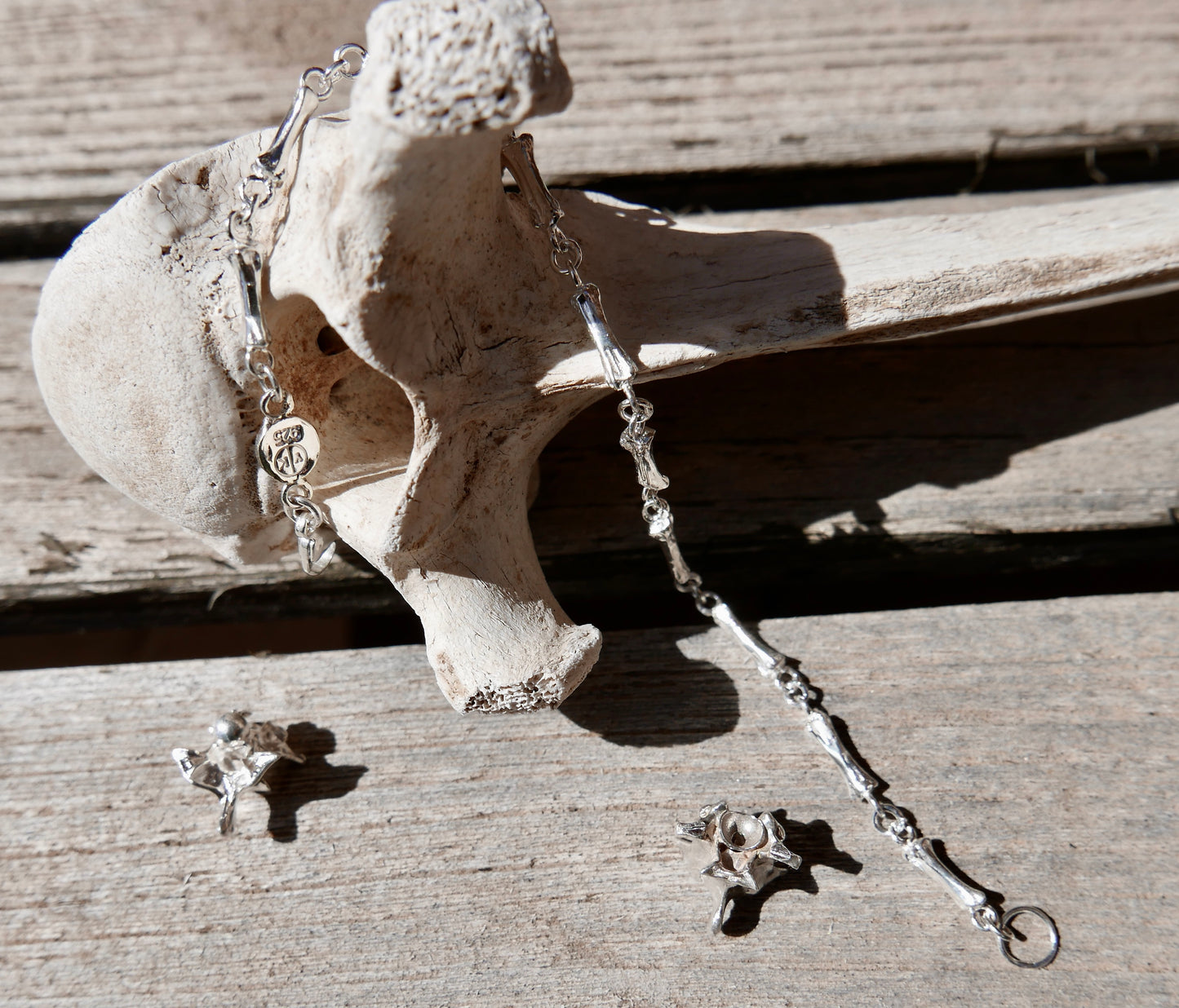 Bone Bracelet