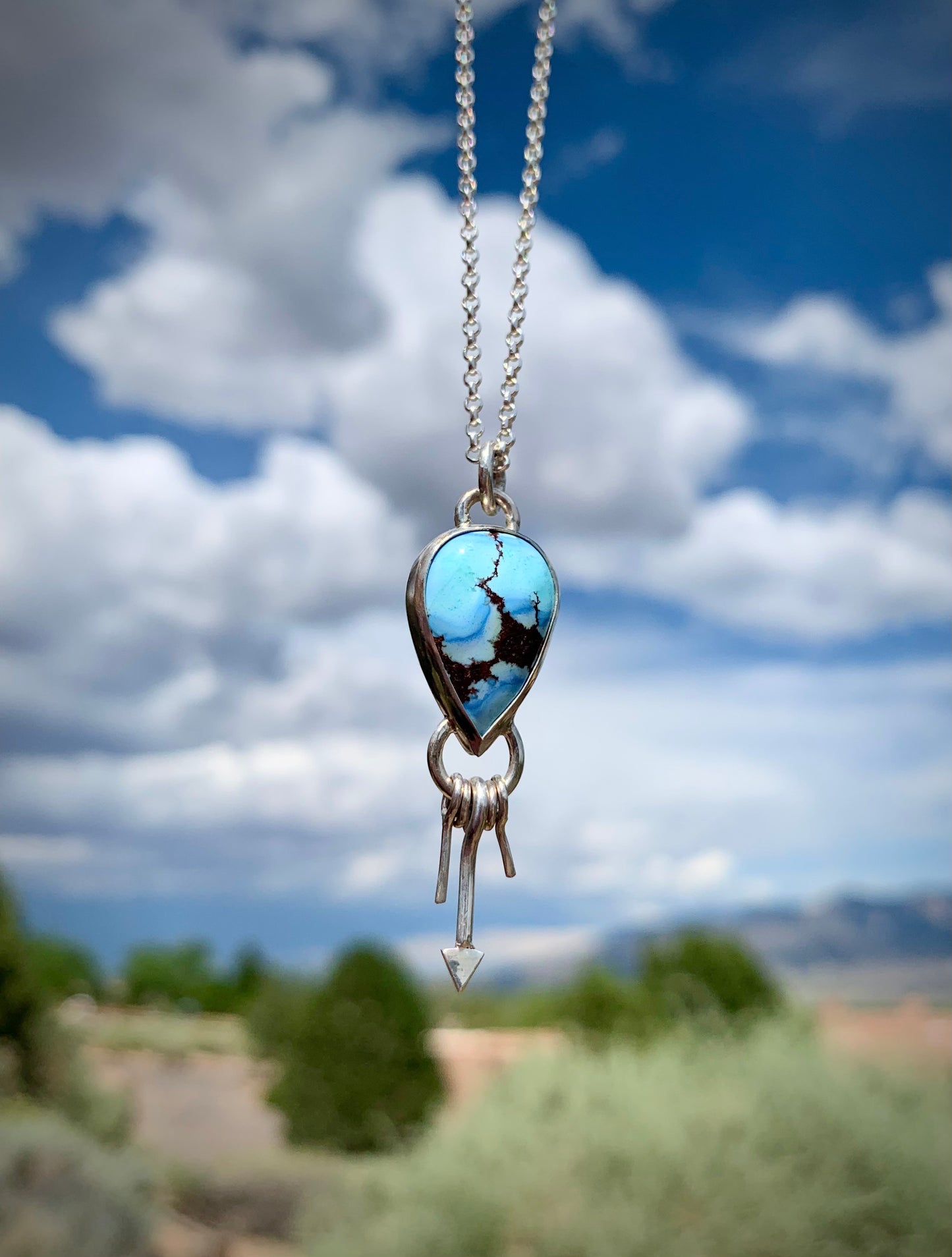 Boho Necklace