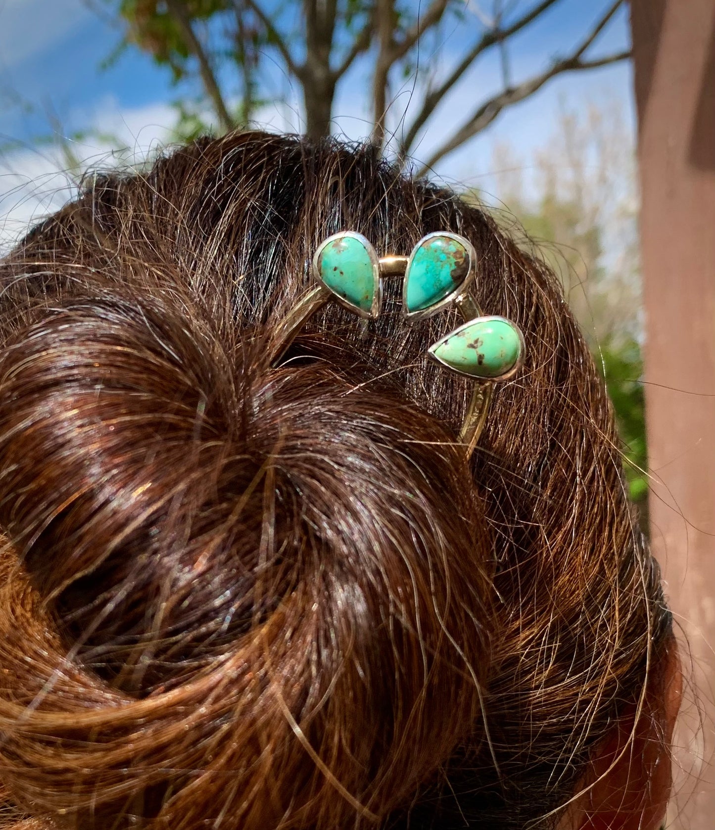 Carico Lake Hair Pin