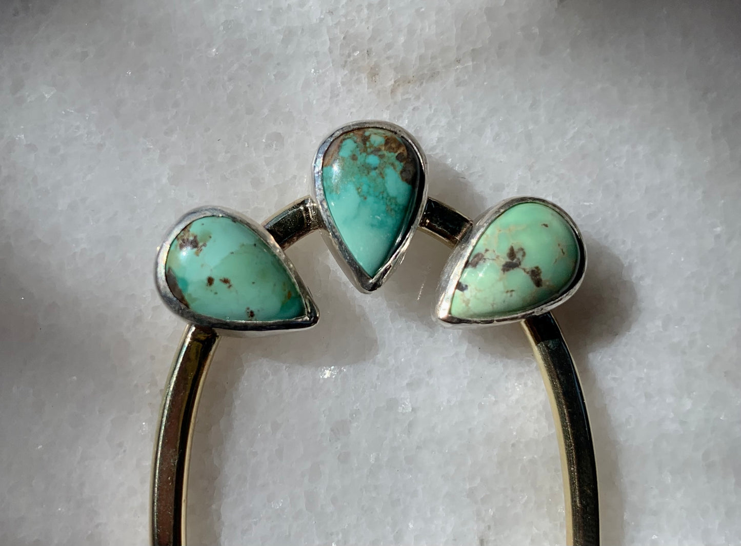 Carico Lake Hair Pin