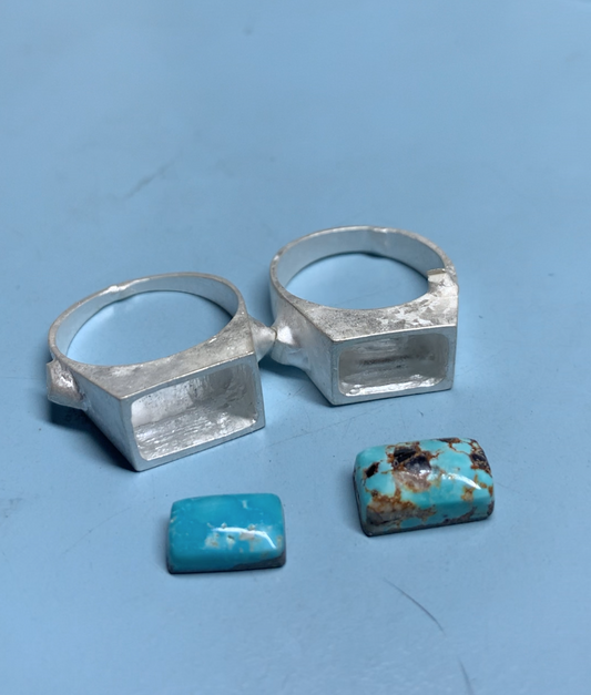 Rings in the works!