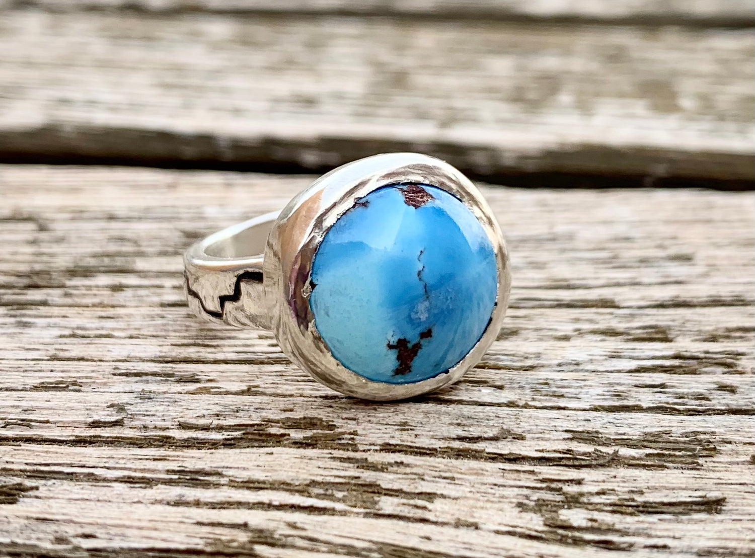 Golden Hill Turquoise Collection