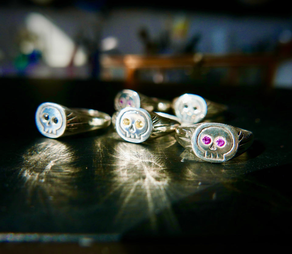 Skull Collection