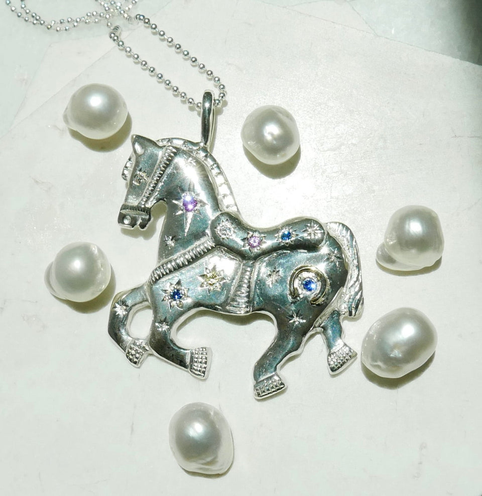 Necklaces