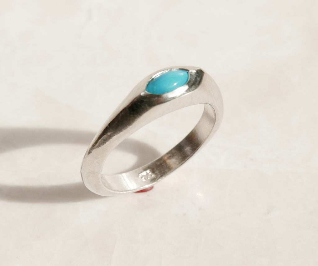 Sleeping Beauty Ring