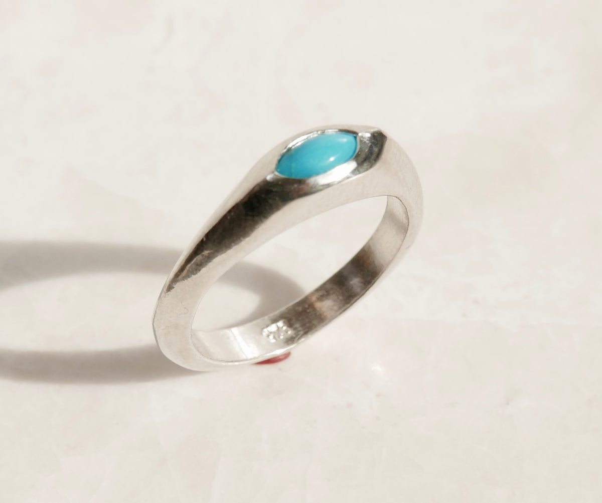 Sleeping Beauty Ring