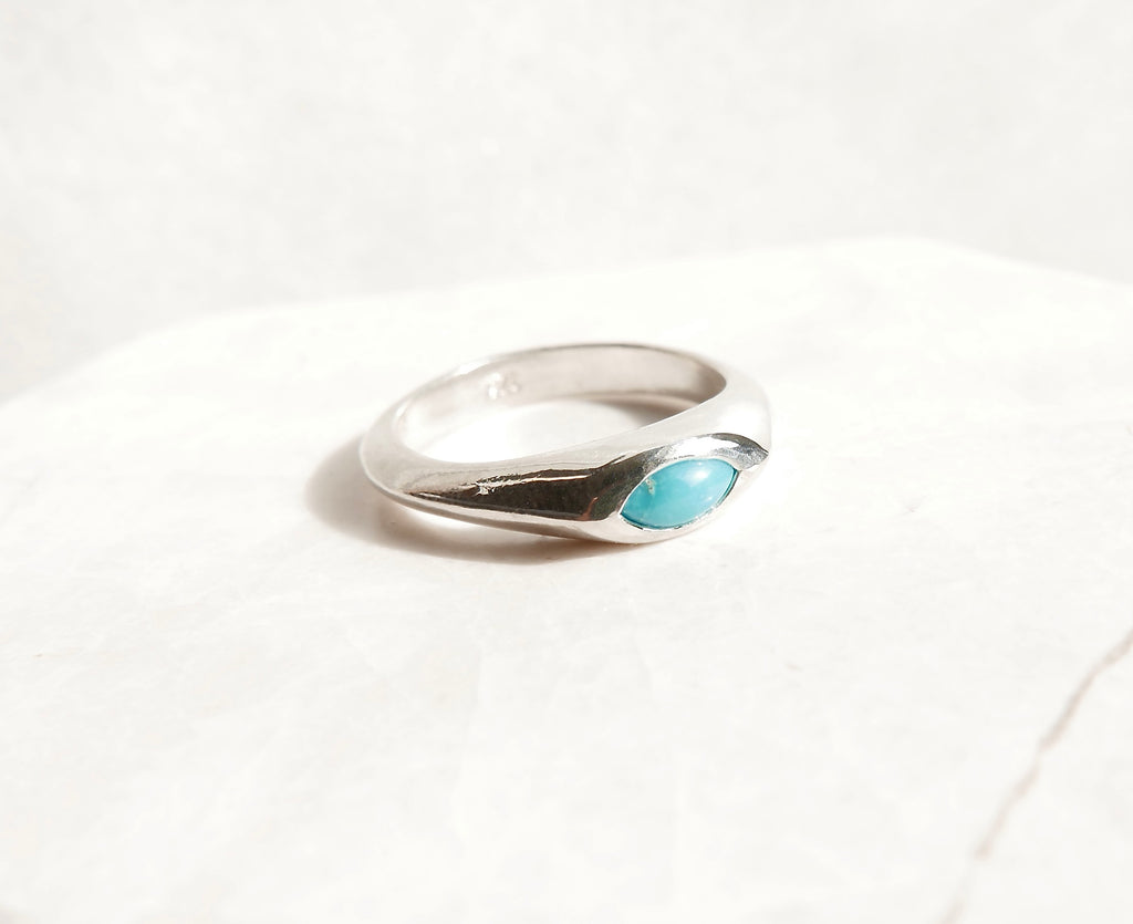 Sleeping Beauty Ring