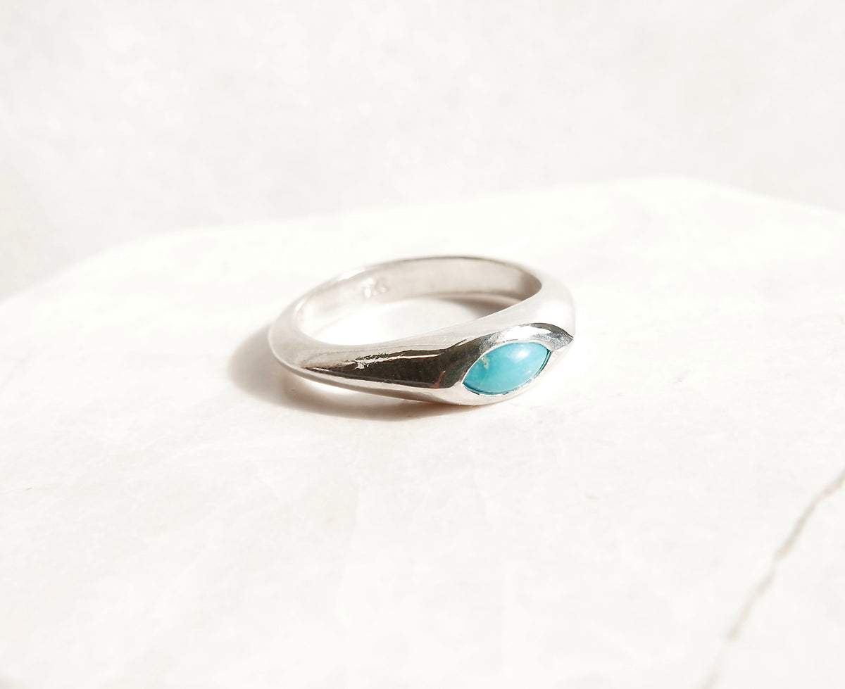 Sleeping Beauty Ring