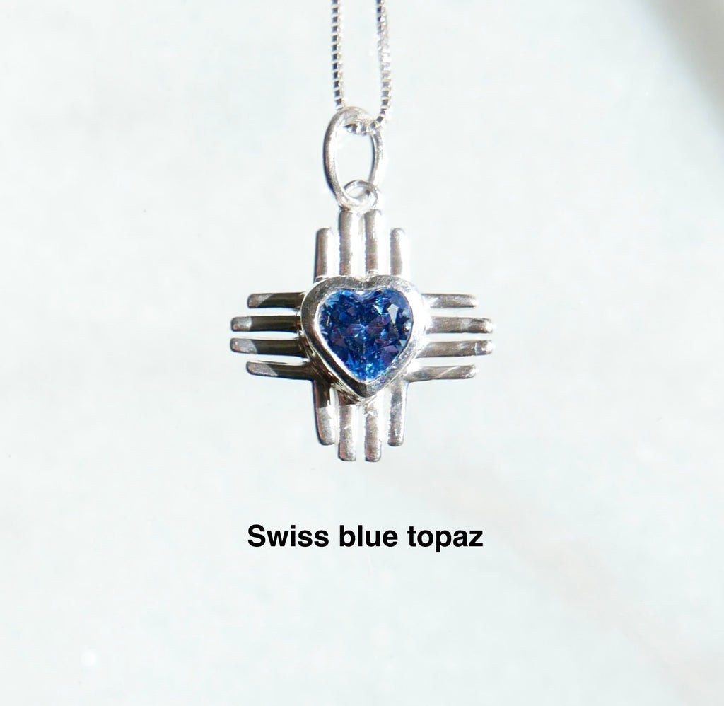 Zia Necklace