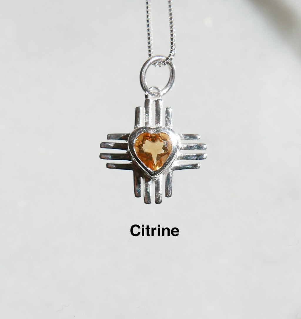 Zia Necklace