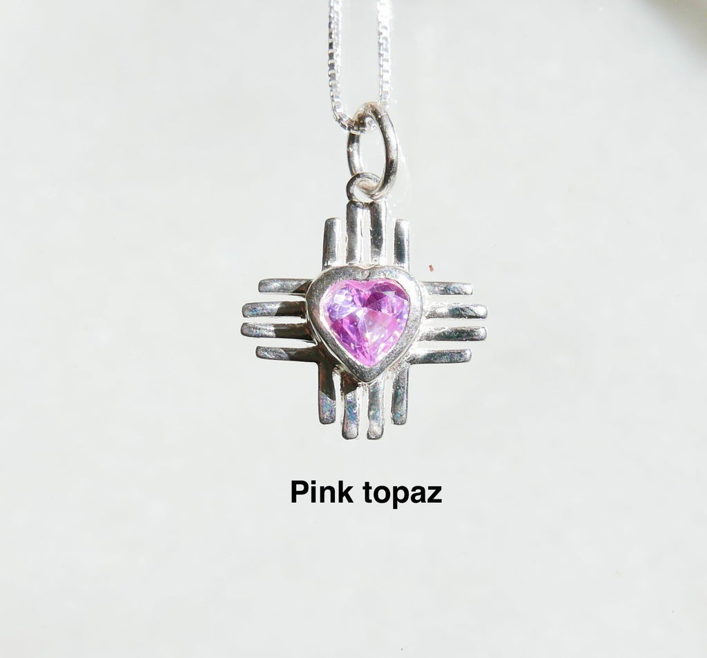 Zia Necklace