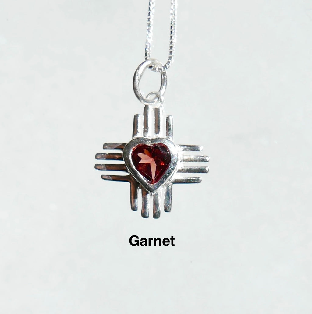 Zia Necklace