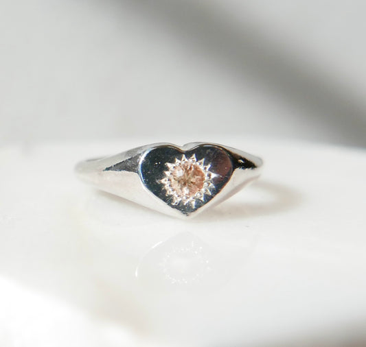 Heart Ring