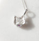 Cat Mask Charm Necklace