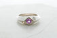 Sunset Sunrise Ring