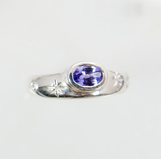 Night Sky Ring