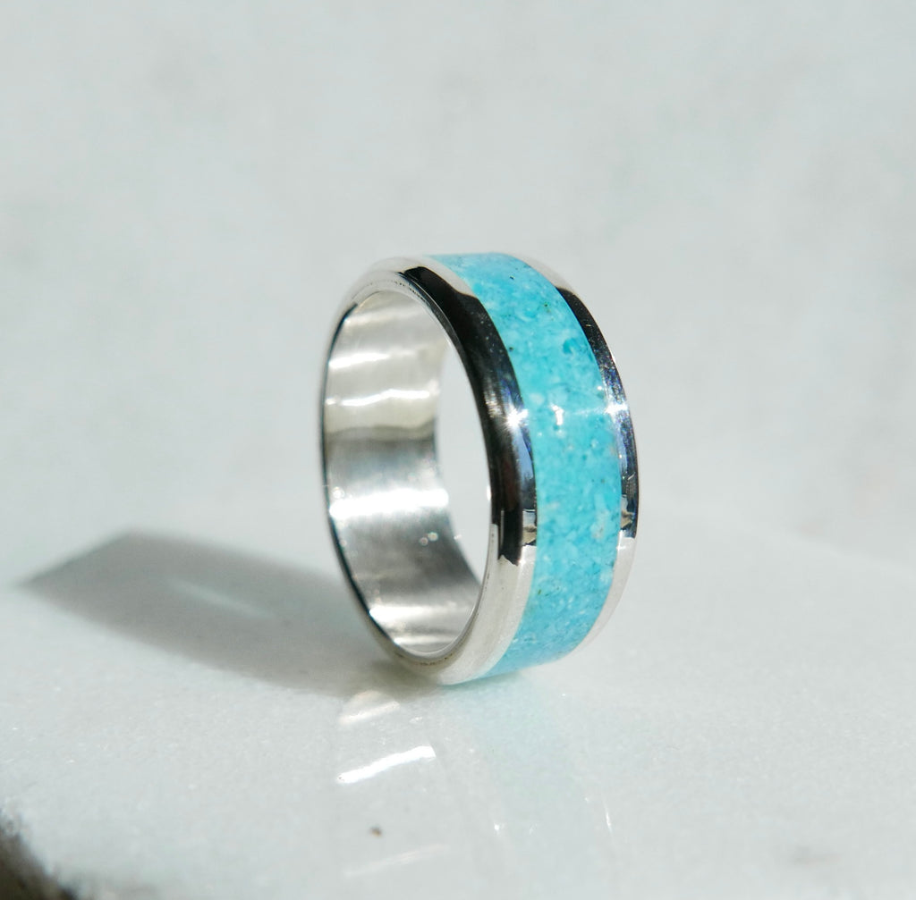 Turquoise Inly Band