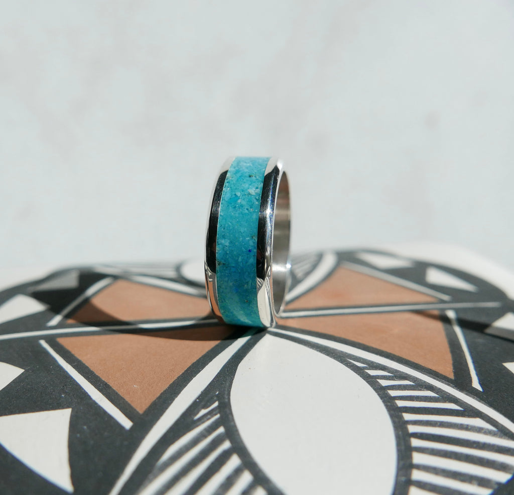 Turquoise Inly Band