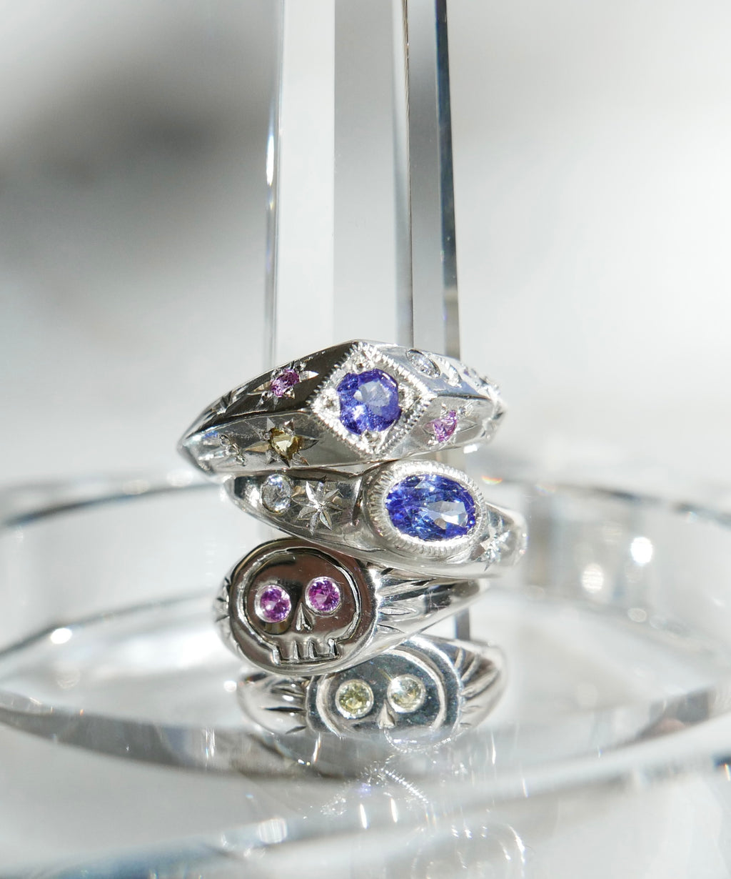 Night Sky Ring
