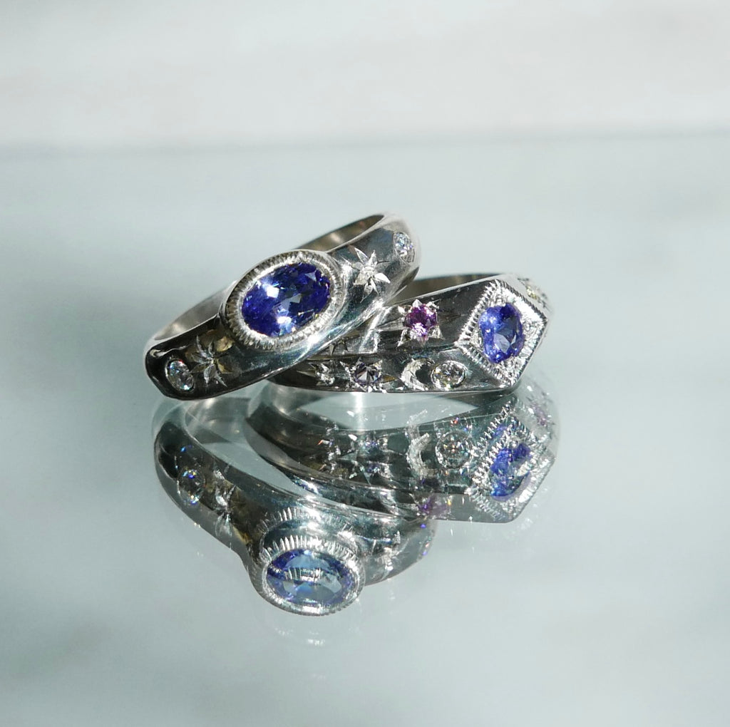 Night Sky Ring