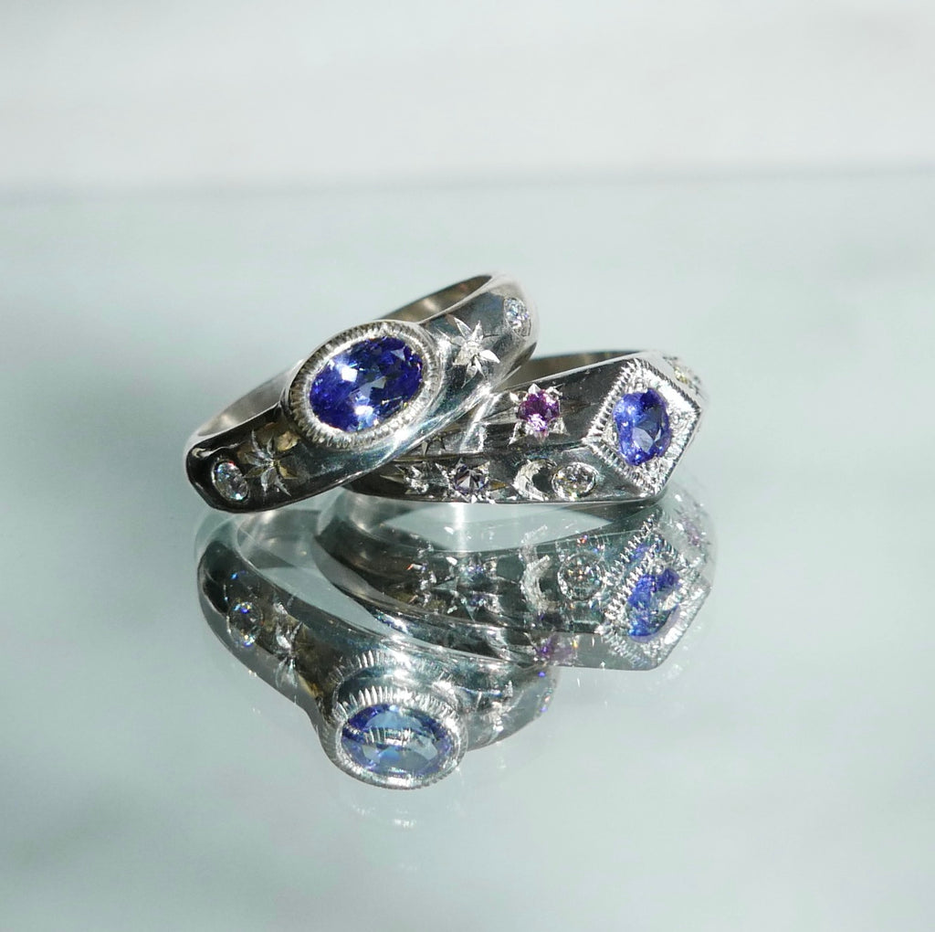 Night Sky Ring