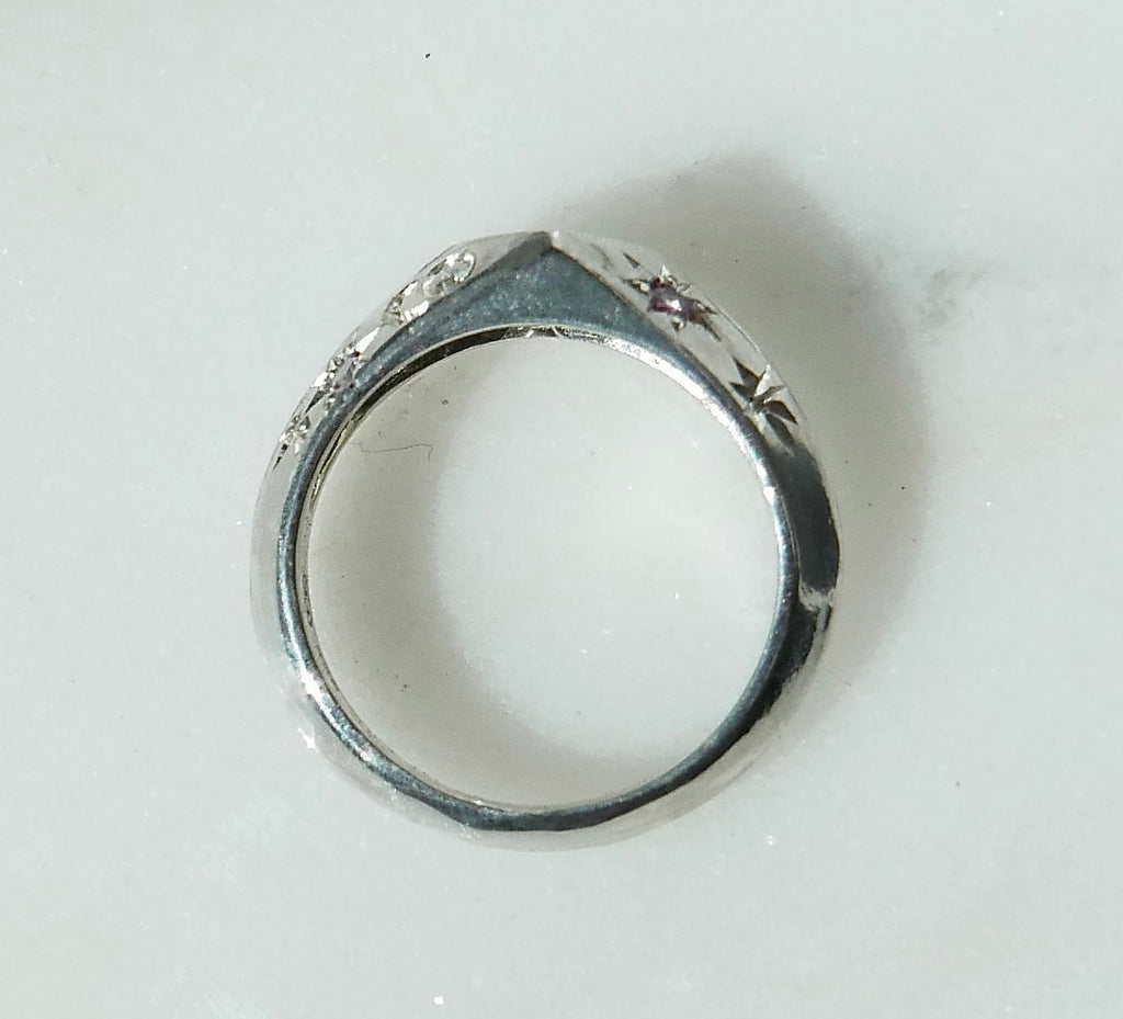 Night Sky Ring
