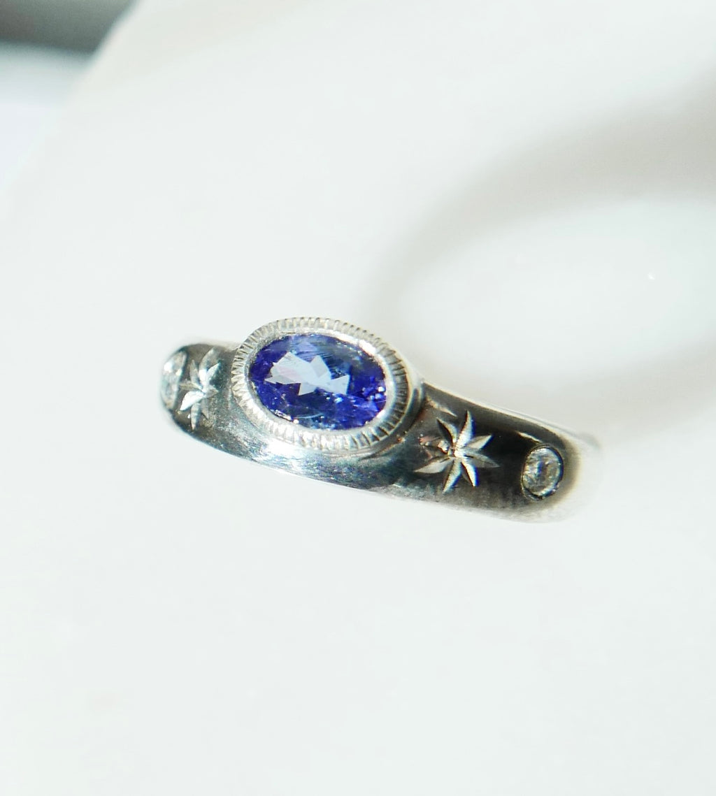 Night Sky Ring