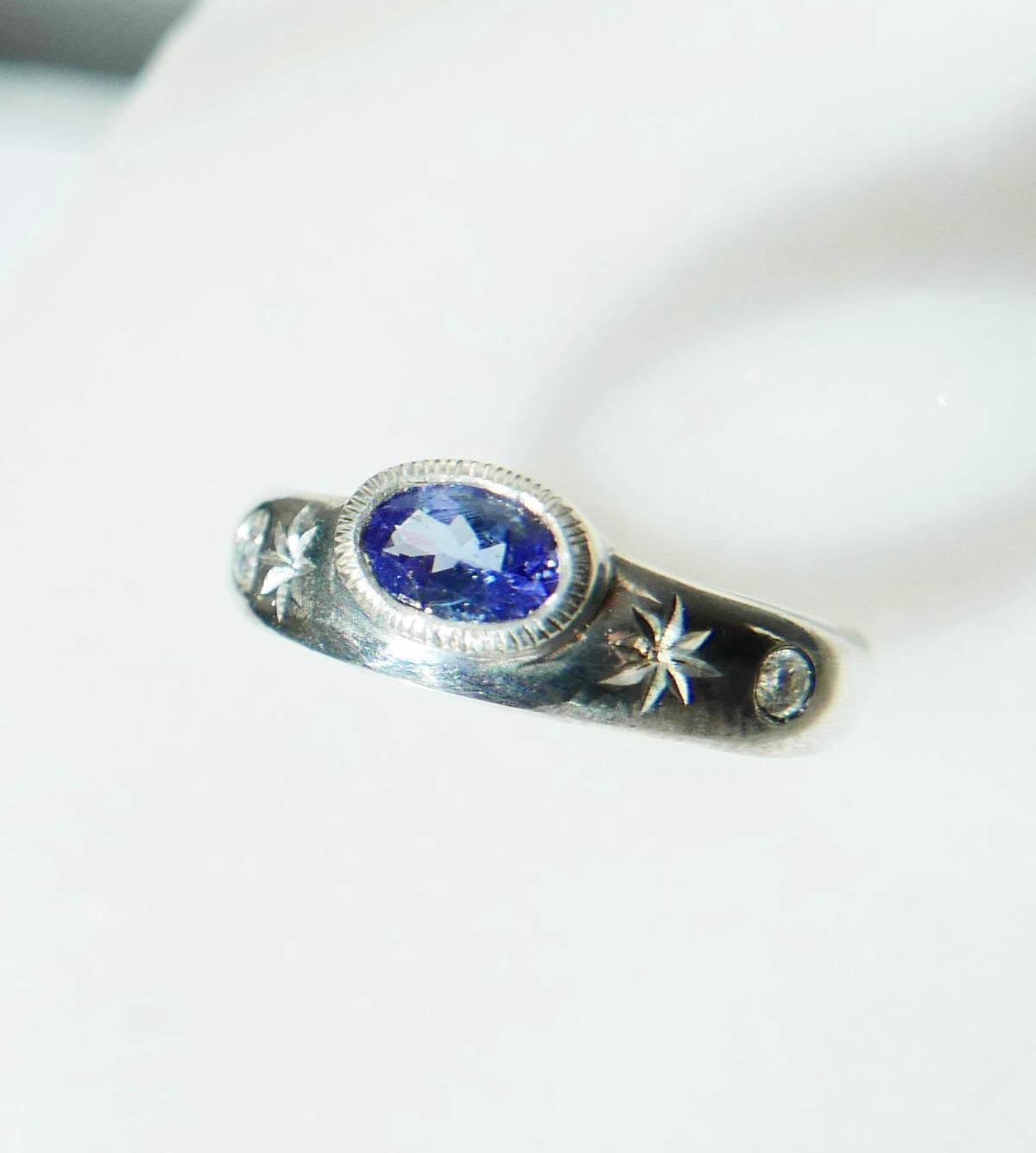Night Sky Ring