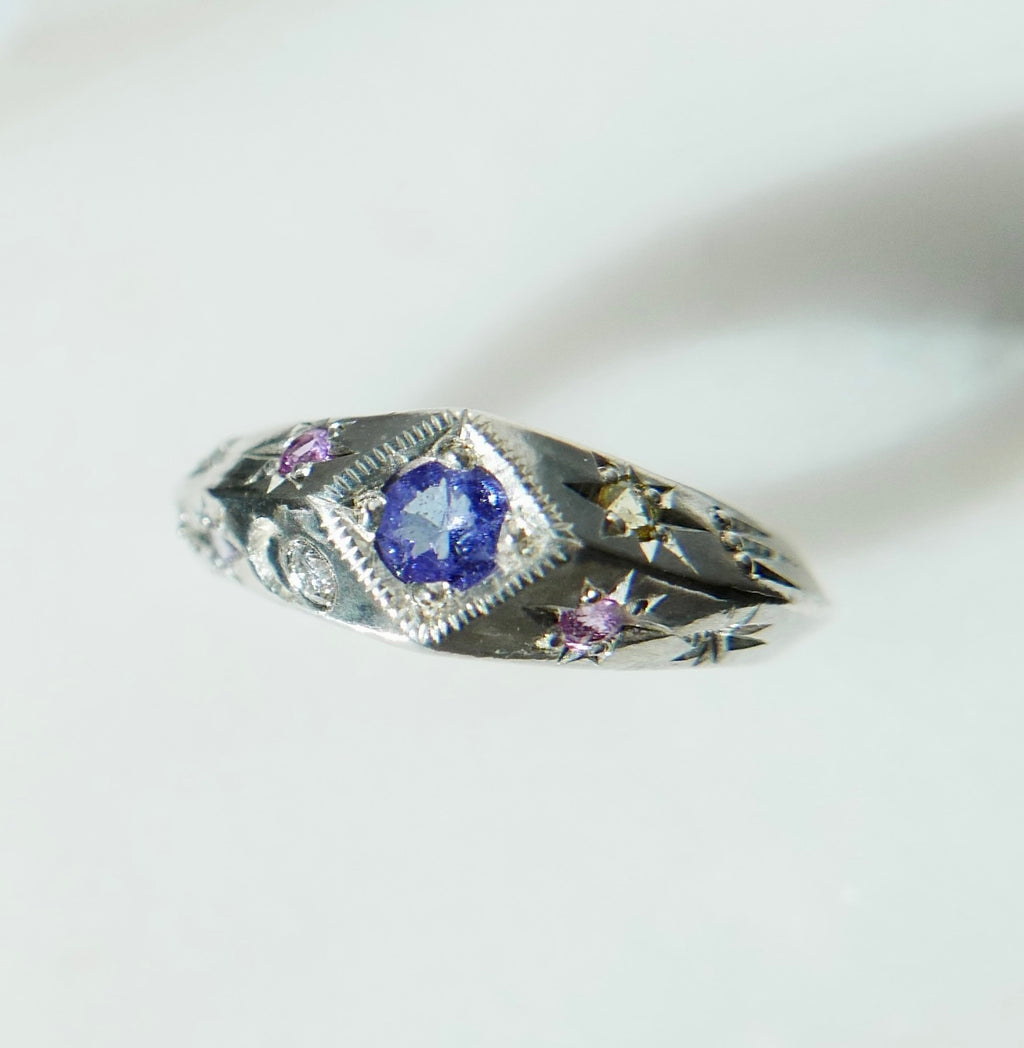 Night Sky Ring