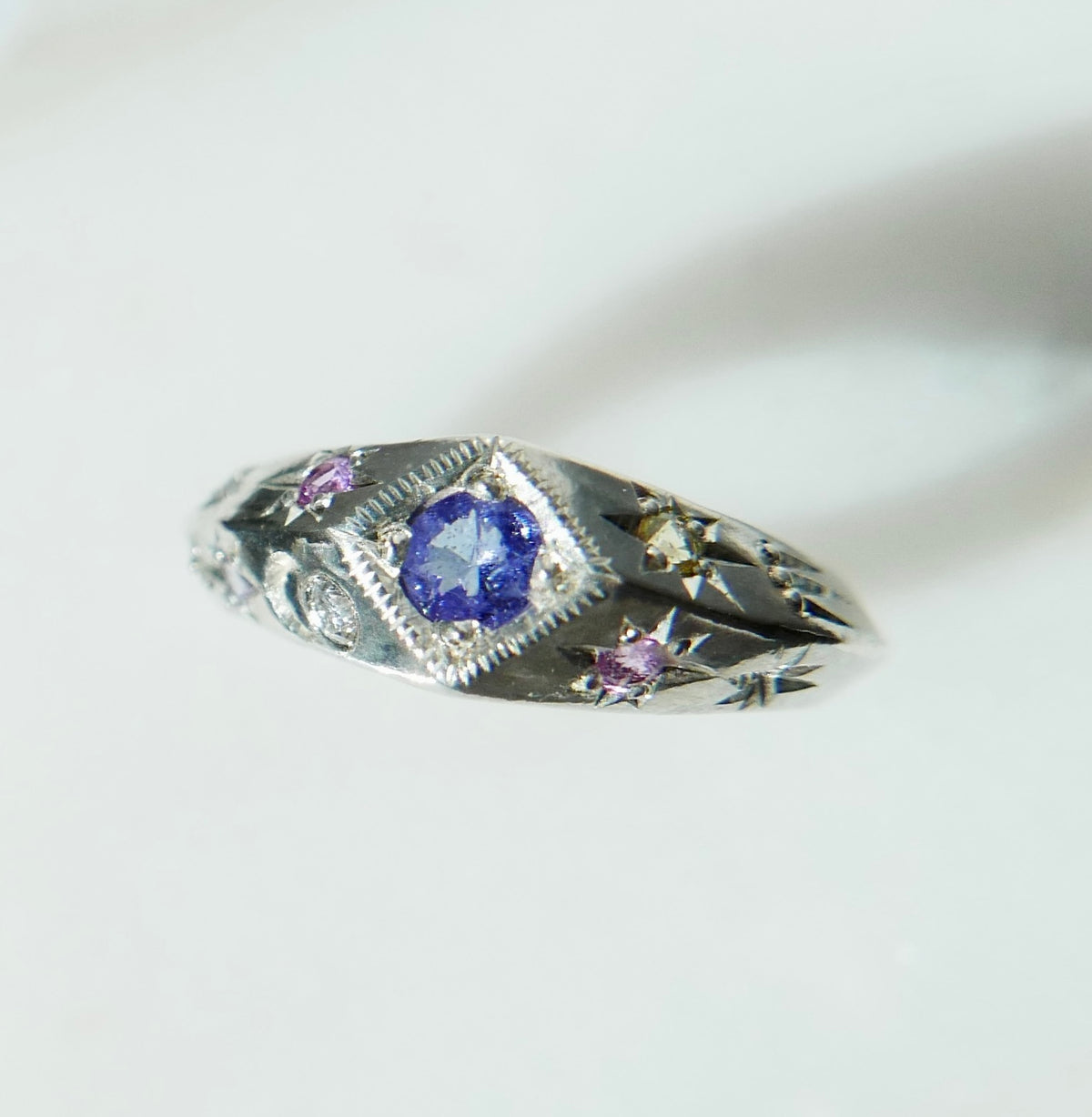 Night Sky Ring
