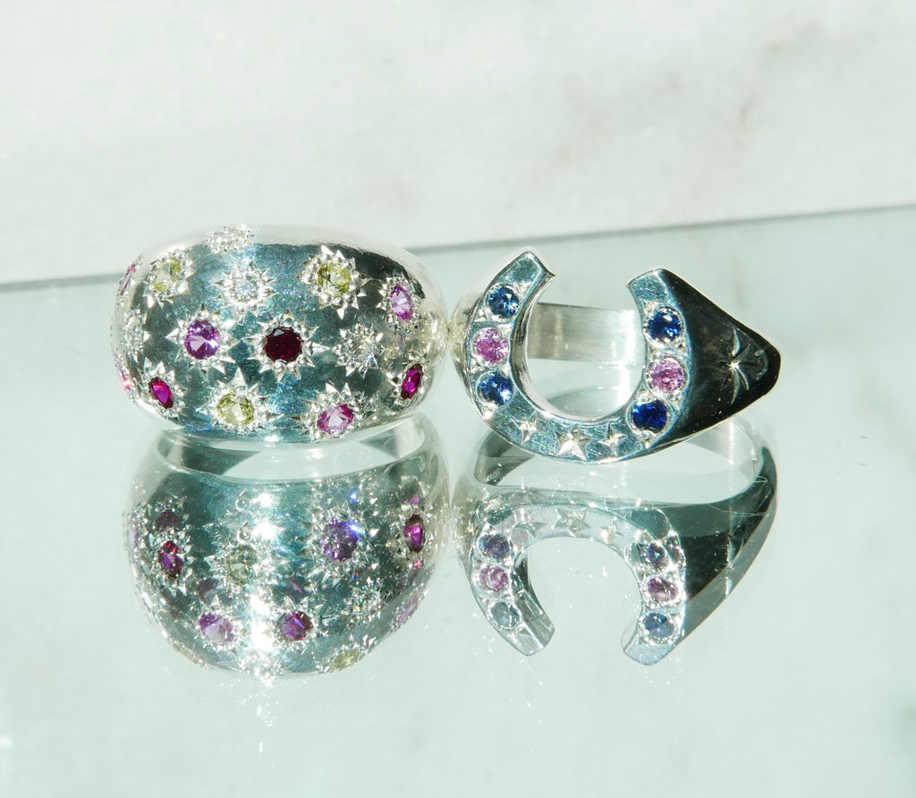 Horseshoe Ring
