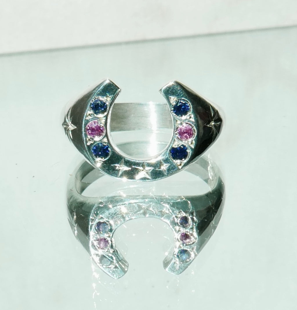 Horseshoe Ring